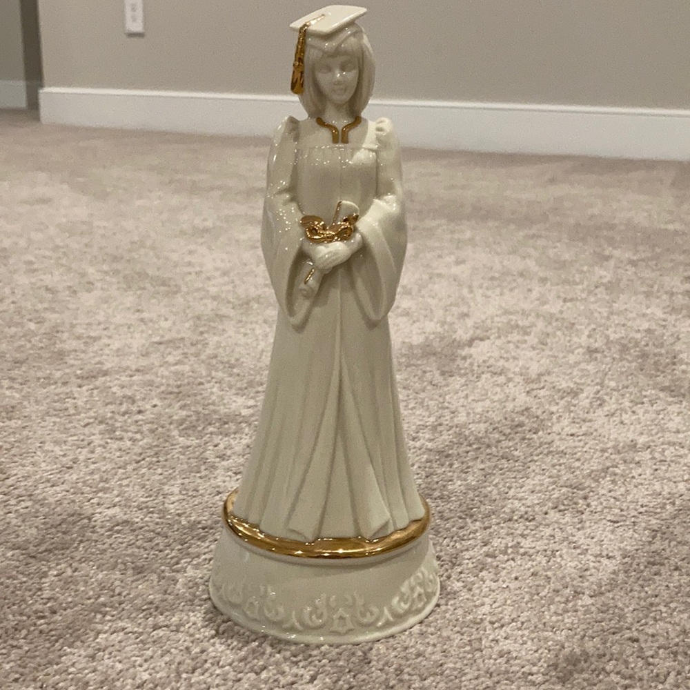 Graduation Girl Music Box